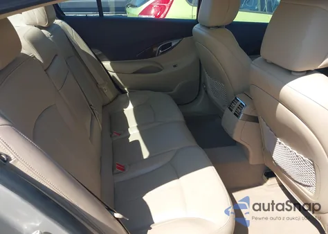 2011 Buick Lacrosse Cxl из США, поврежденный, VIN 1G4GC5ED3BF144958